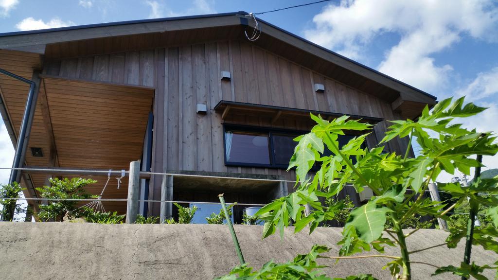 Minnsyuku Yakushimaya Yakushima  Eksteriør billede