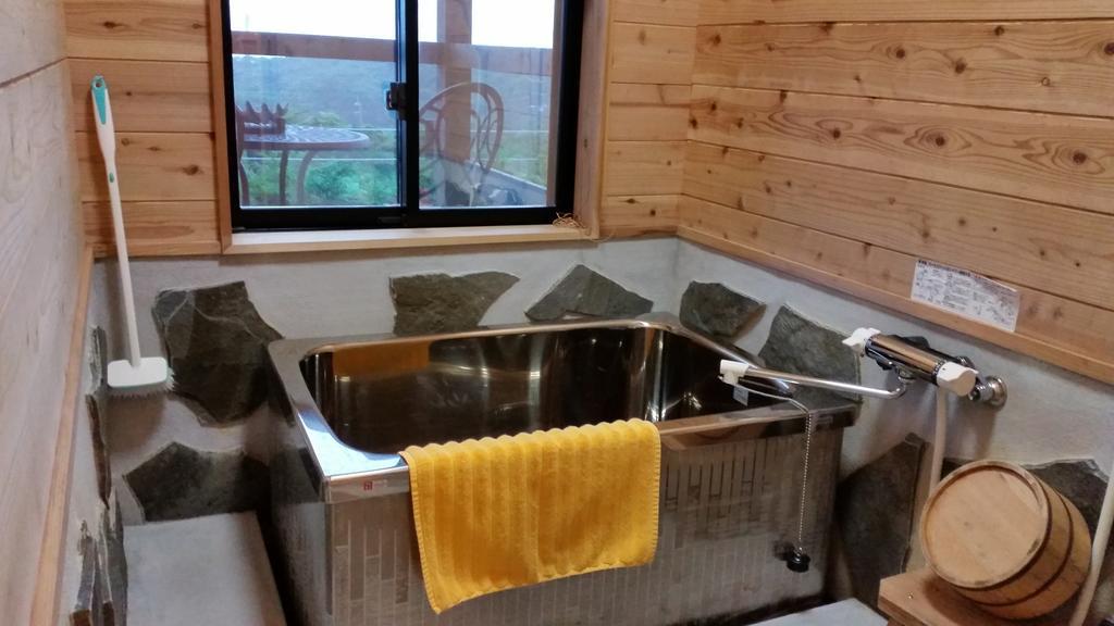 Minnsyuku Yakushimaya Yakushima  Eksteriør billede