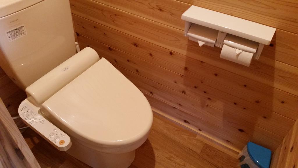 Minnsyuku Yakushimaya Yakushima  Eksteriør billede